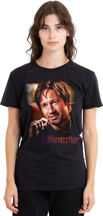Produktbild Californication Smoker TShirt (S)