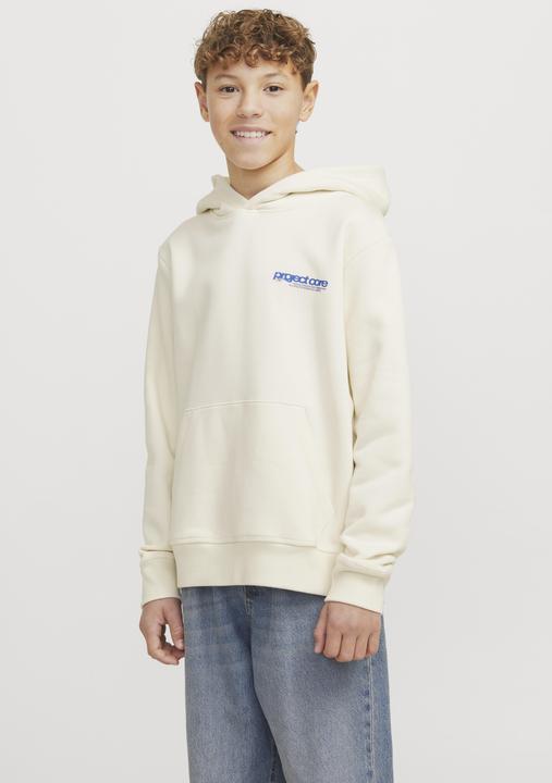 Produktbild Jack & Jones Rückenprint Kapuzenpullover Junior Kapuzenpullover (140)
