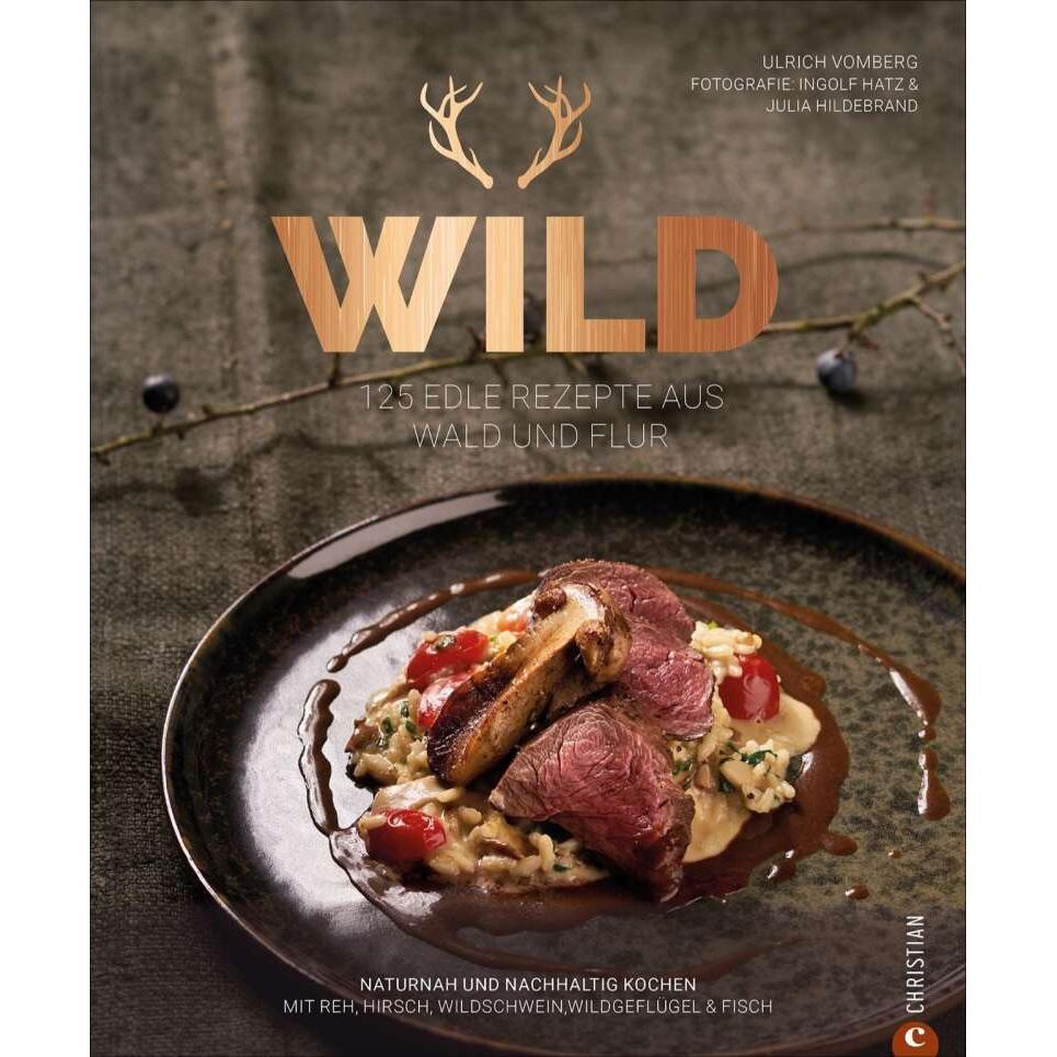 Thumbnail - Wild, Ratgeber von Ulrich Vomberg, Ingolf Hatz, Julia Ruby Hildebrand