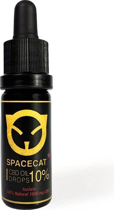 Immagine prodotto Space.cat 767870882012 (Olio corpo, 10 ml)