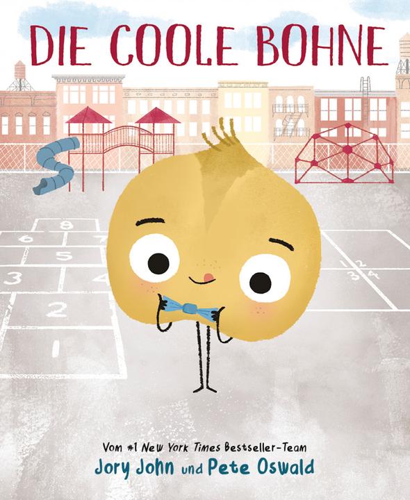 Immagine prodotto Die coole Bohne (Tedesco, Jory John, 2022)