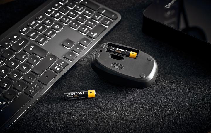 Immagine prodotto Intenso Energia Ultra (10 pz., AAA, 1250 mAh)