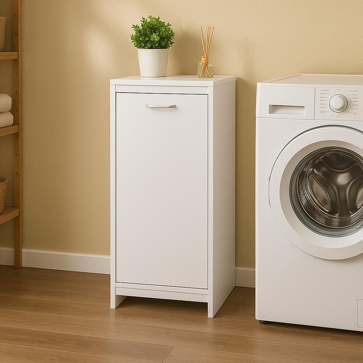 Produktbild Relaxdays Wäscheschrank mit 48 l Wäschesack (48 l)