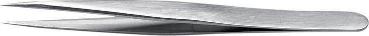 Produktbild RND Pinzette, Fein / Scharf / Stark, Edelstahl 130mm