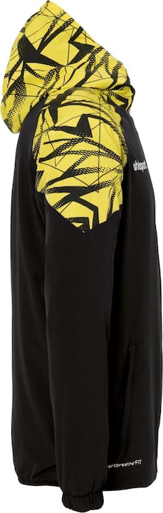 Image du produit Uhlsport Veste à capuche GOAL 25 EVO WOVEN HOOD JACKET (3XL)
