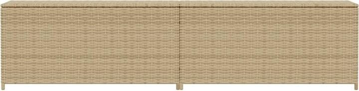 Actual product image vidaXL Gartentruhe 469L