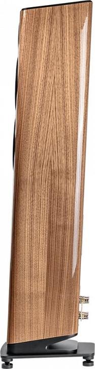 Image du produit ELAC Vela FS 407.2 highgloss *noyer highgloss*. (1 paire, 300 W)