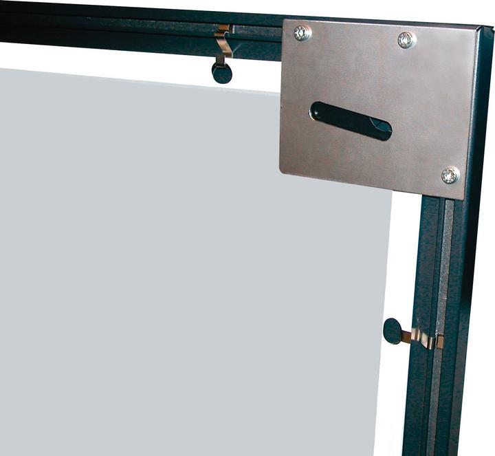 Image du produit Projecta HomeScreen Deluxe Format HDTV - Écran - adapté au montage mural - 402 cm (15") (158", 16:9)