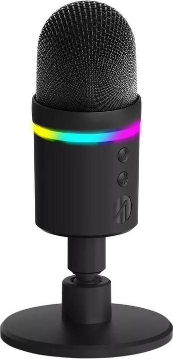Immagine prodotto Stealth Microfono luminoso in streaming