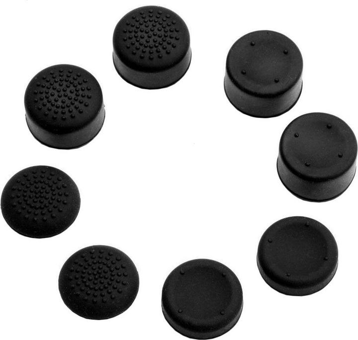 Actual product image JTI 8x silicone caps for Nintendo Switch (Switch)