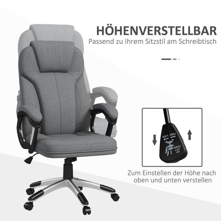 Image du produit Vinsetto Chaise de bureau