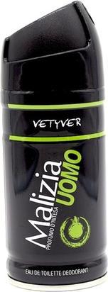 Actual product image Malizia Uomo Vetyver (Spray, 150 ml)