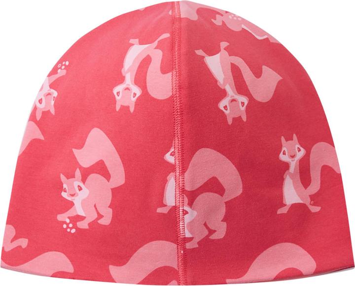 Produktbild Reima Kinder Übergangsmütze Tanssi Bright Berry (48 - 50)