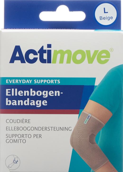 Produktbild BSN Everyday Support Ellenbogenbandage L (L)