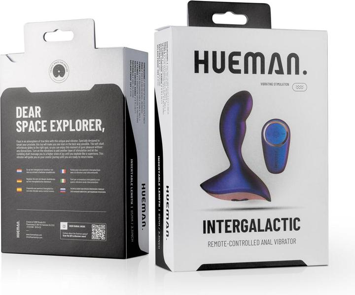Image du produit Hueman Intergalactic Analvibrator