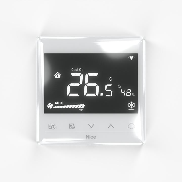Actual product image Nice Thermostat für Wasserheizung