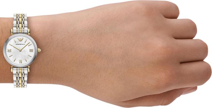 Produktbild Emporio Armani Gianni T-Bar (Analoguhr, 28 mm)