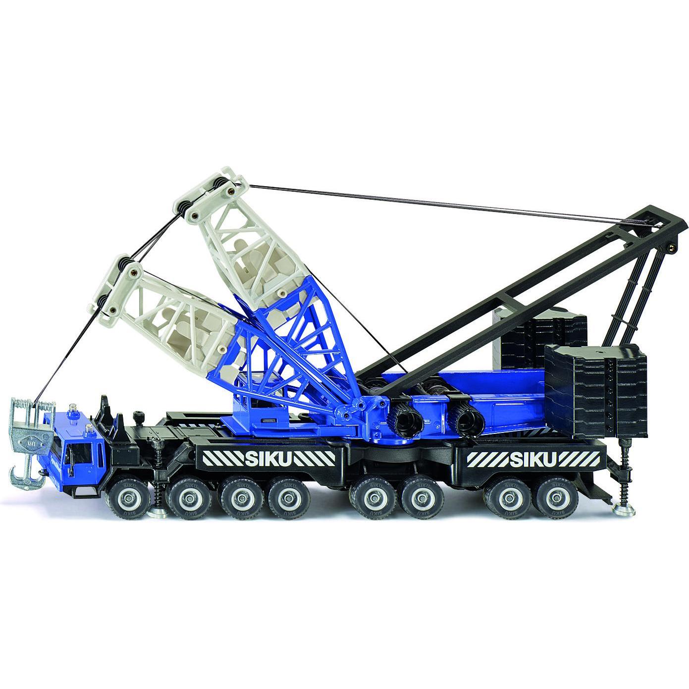 Siku Gru Mobile Pesante: Potenza e Funzionalità