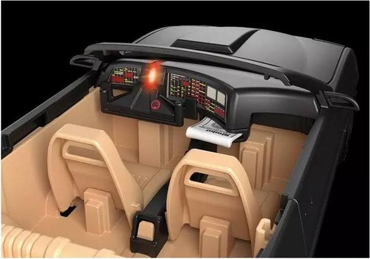 Produktbild Playmobil Knight Rider - K.I.T.T. (70924, Playmobil Knight Rider)