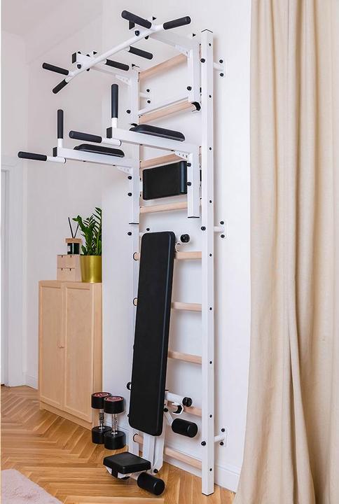 Produktbild BenchK Sprossenwandsystem 733W