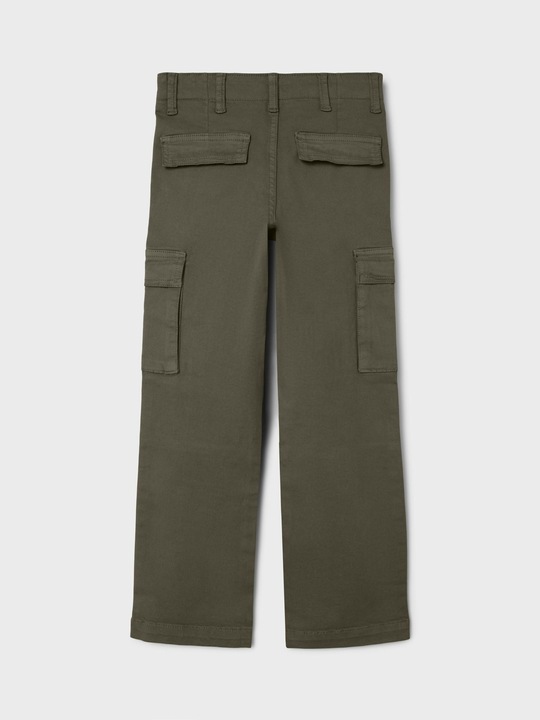 Actual product image Name it Straight Fit Trousers (158)