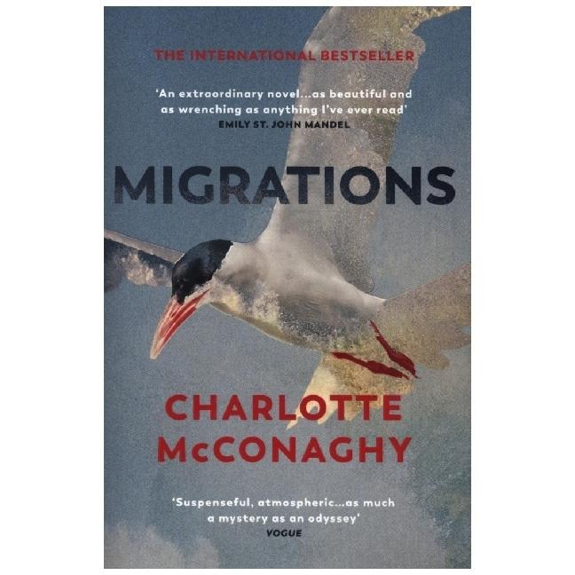 Migrations, Belletristik von Charlotte McConaghy