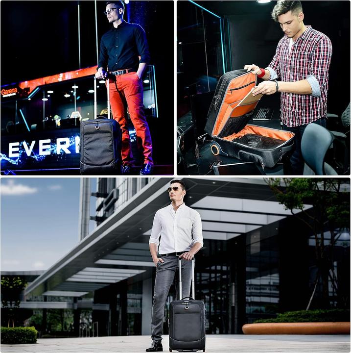 Image du produit Everki TITAN Trolley 18,4 (35 l)