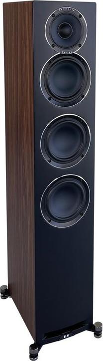 Produktbild ELAC Uni-Fi Reference UFR52 *schwarz-holz* (1 Paar, 140 W)