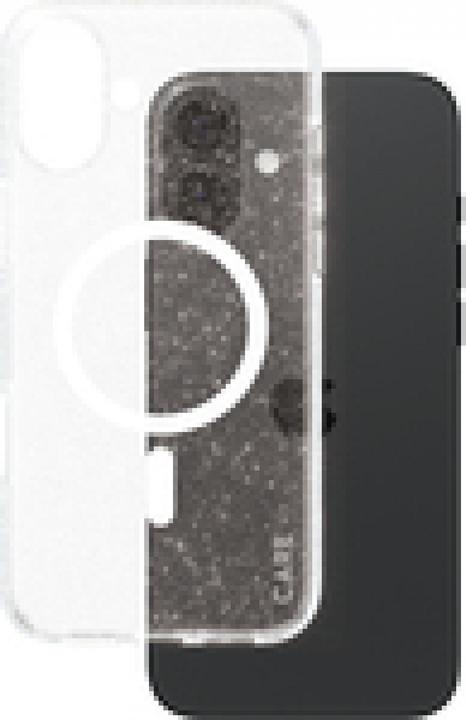 Star Lit, Transparent, Weiss