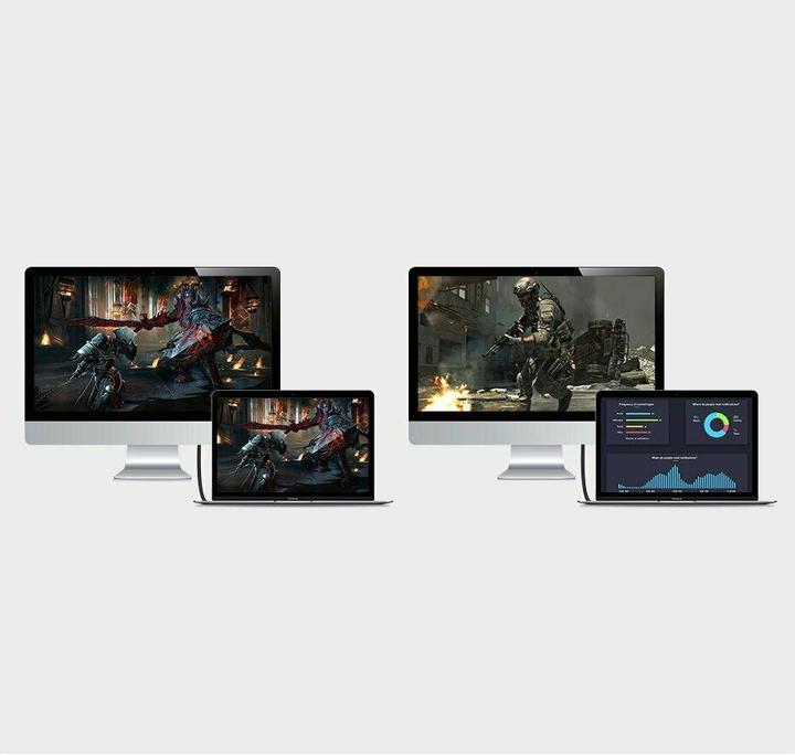 Produktbild Ugreen DisplayPort — DisplayPort (2 m, DisplayPort)