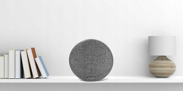 Immagine prodotto Blaupunkt Altoparlante portatile bluetooth BT11ALU, FM PLL SD/AUX (7 h, Batteria ricaricabile)