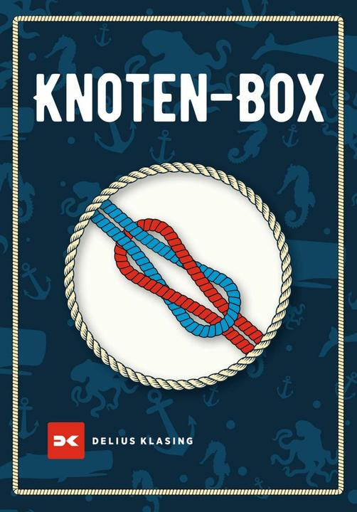 Immagine prodotto Knoten-Box (Tedesco, 2019)