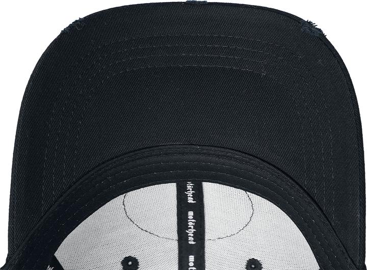 Produktbild Motörhead Born To Lose - Baseball Cap
