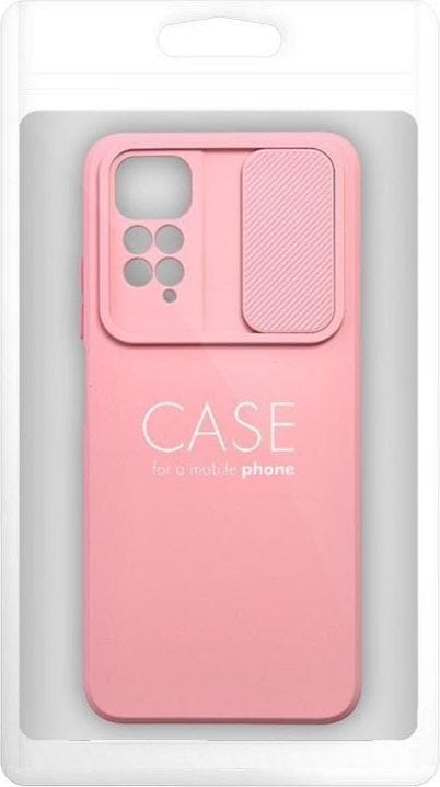 Produktbild 4Kom Back panel cover OEM SLIDE case for SAMSUNG A34 5G light pink (Samsung Galaxy A34 5G)
