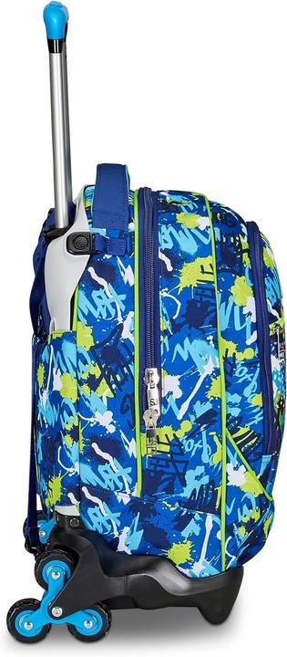 Actual product image Seven Jack School Trolley (34 l)