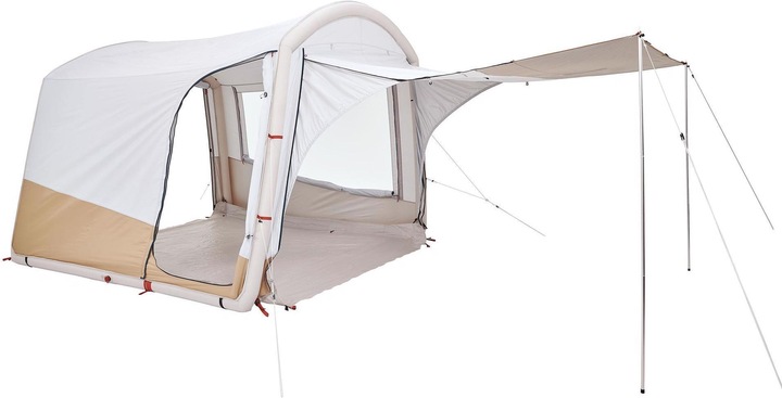 Immagine prodotto Quechua Base Connect Airsecond Fresh (Tenda gonfiabile, 13.02 kg, 6 persone)