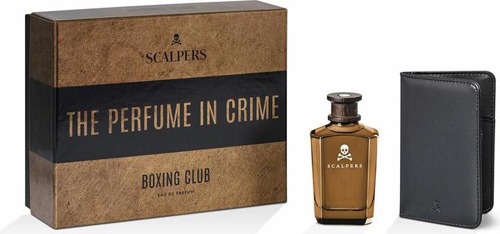 Produktbild Scalpers Boxing Club Ep 125v Moned Cof24