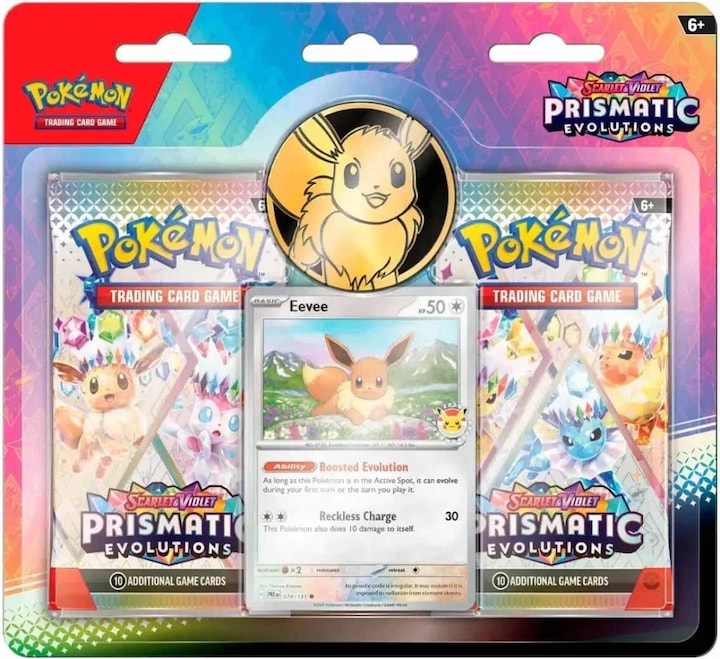 Booster Pack