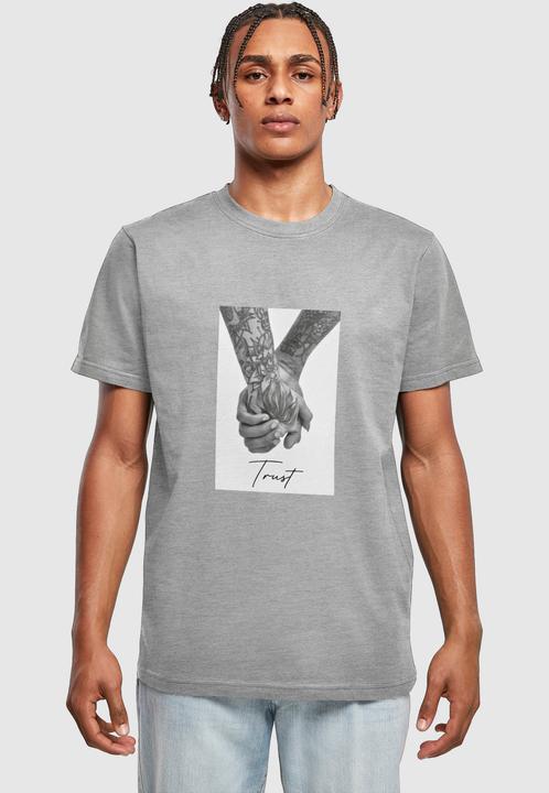 Produktbild Mister Tee Trust 2.0 Tee - 15653 (XS)