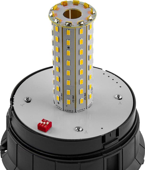 Actual product image Dema Drehlicht mit Magnetfuss