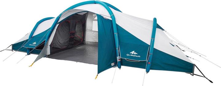 Produktbild Quechua AIR SECONDS FAM 8.4 XL FB 173596 (Aufblasbares Zelt, 29 kg, 8 Personen)
