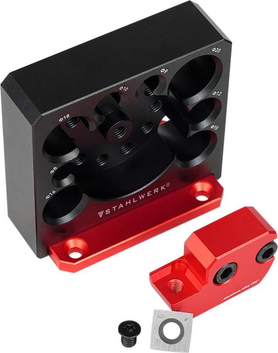 Actual product image Stahlwerk Dowel maker (10, 12, 15, 16, 18, 20, 8, 9)