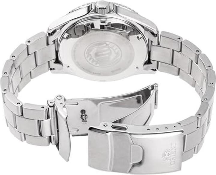 Actual product image Orient Sports Kamasu V2 Graduate - RA-AA0810N (Diving watch, 41 mm)