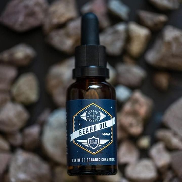 Produktbild Benecos Beard Oil for men only (30 ml)