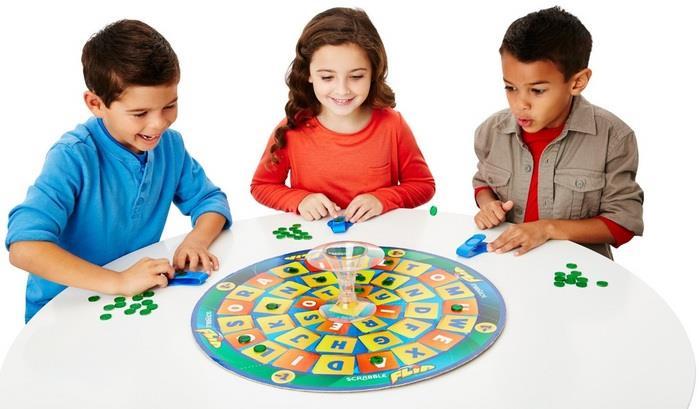 Image du produit Mattel Games Scrabble Flip (Allemand, 2 - 4 Joueur)