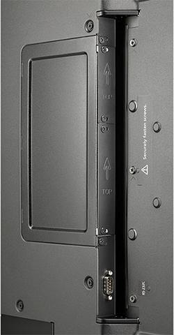 Productafbeelding Sharp M431-2 43 INCH UHD 500CD/SQM (3840 x 2160 Pixels, 43")