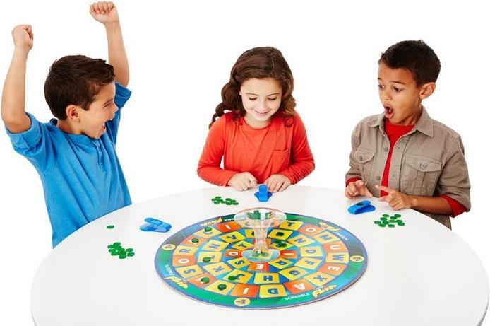 Image du produit Mattel Games Scrabble Flip (Allemand, 2 - 4 Joueur)