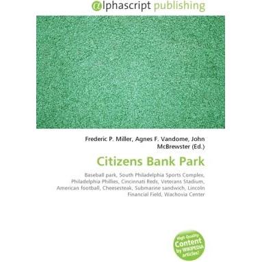 Citizens Bank Park, Ratgeber