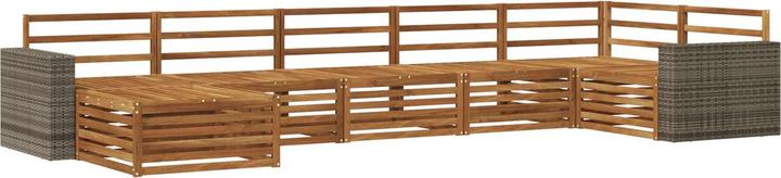 Produktbild vidaXL Outdoor-Sofa