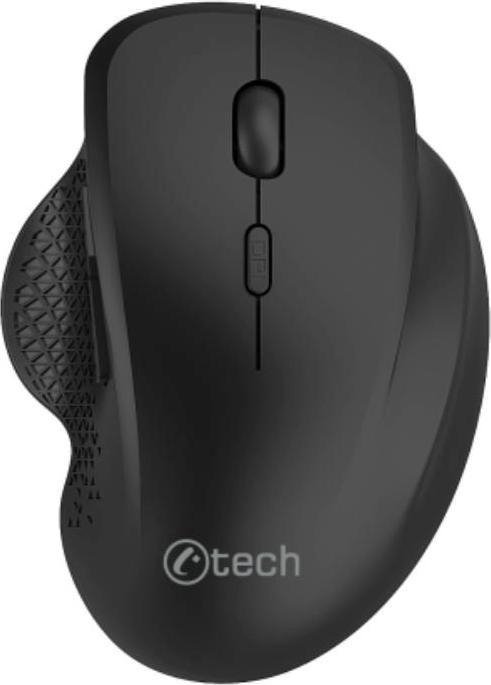 C-Tech Mouse WLM-14BK Dual mode, wireless, BT5.0 (Wireless)